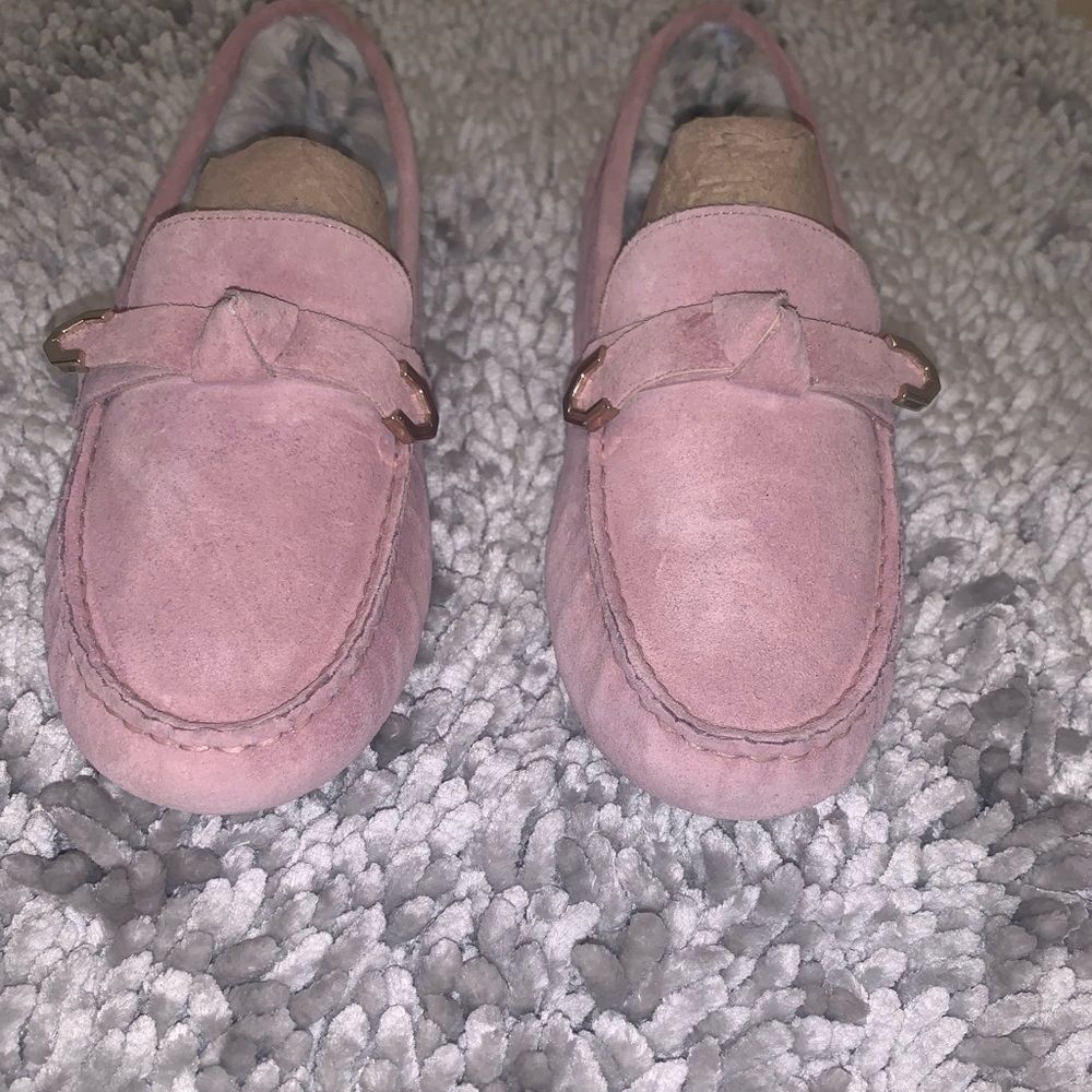 Cole Haan Women's Evelyn Bow Driver Driving Style Loafer Size 8 Brand New